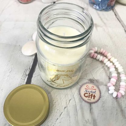 Bougie jar - Licorne – Image 13