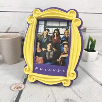 Cadre Miroir Friends – Sans Marque – Cadre Clip / Sans Cadre – Pour Poster Photo