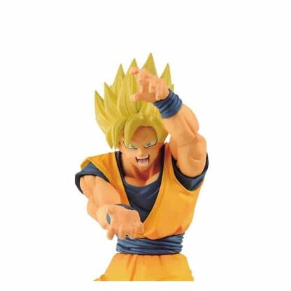 Dragon Ball Super -  Super Saiyan Son Goku16 cm  - Banpresto