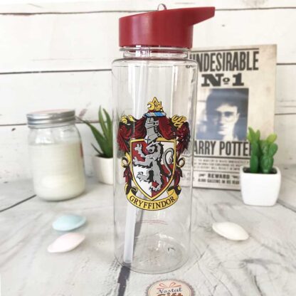 Harry Potter Bouteille d'eau Gryffondor Plastique