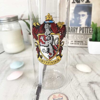 Harry Potter Bouteille d'eau Gryffondor Plastique – Image 2