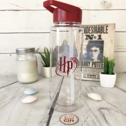 Harry Potter Bouteille d'eau Gryffondor Plastique – Image 5