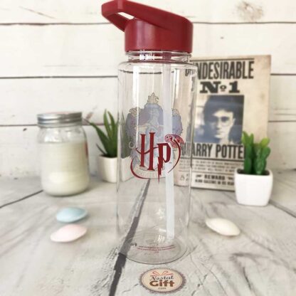 Harry Potter Bouteille d'eau Gryffondor Plastique