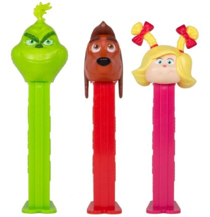 Anti-Gaspi - Pez The Grinch