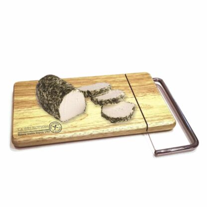 Planche a découper foie gras et fromage – Image 3