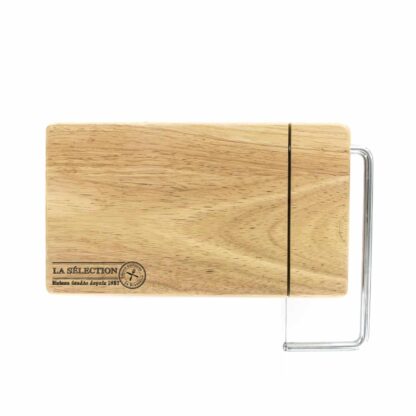 Planche a découper foie gras et fromage – Image 2