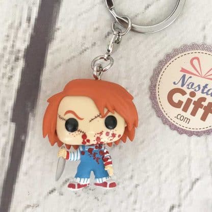 Chucky - Porte clés Funko Chucky