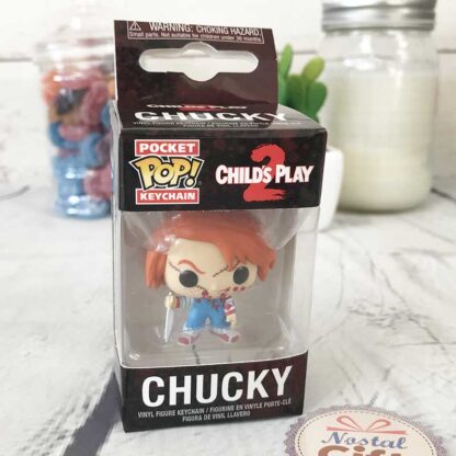 Chucky - Porte clés Funko Chucky