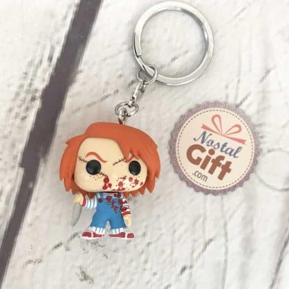Chucky - Porte clés Funko Chucky – Image 3