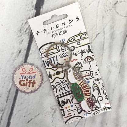 Porte clef Central Perk - Friends – Image 2