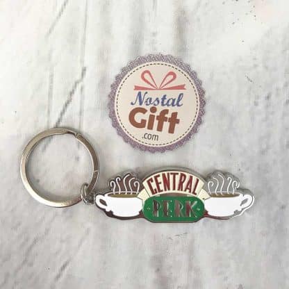 Porte clef Central Perk - Friends