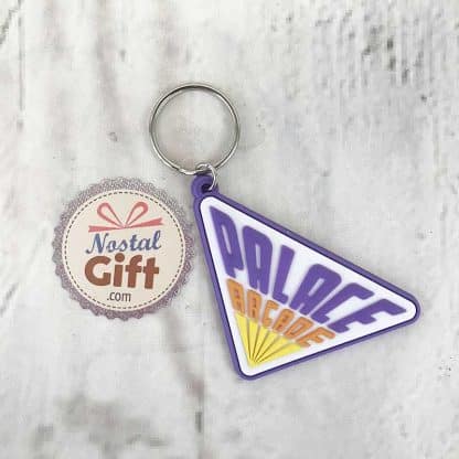 Stranger Things - Porte-clés pvc Palace Arcade