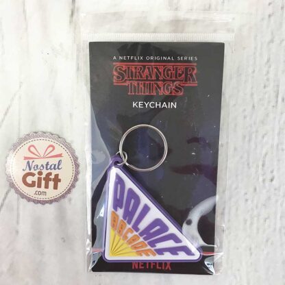 Stranger Things - Porte-clés pvc Palace Arcade – Image 2