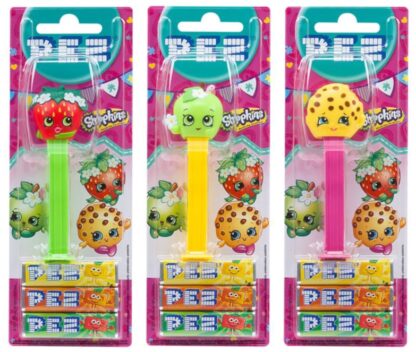 Pez Shopkins – Distrubuteur de bonbon Sans Gluten