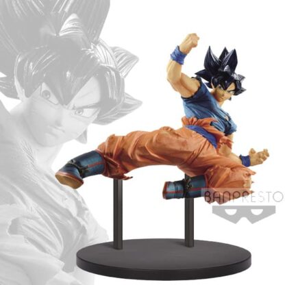 Dragon Ball Son Goku 20cm - Ultra instinct