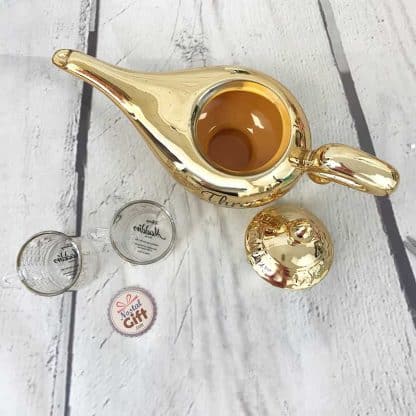 Disney Aladdin  - Théière + 2 tasses – Image 3