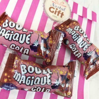 Boule magique cola