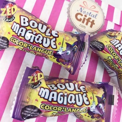 Boule magique goût cola - Jawbreaker x3