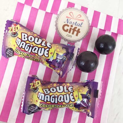 Boule magique Color Langue - Jawbreaker x3