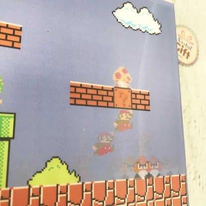 Cahier lenticulaire - Super Mario Bros – Image 2