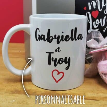 Coffret Cadeau "My Love" et son mug perso – Image 2
