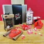 Coffret Cadeau "My Love" et sa console de jeu