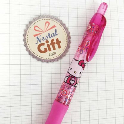 Hello Kitty - Stylo rose