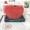 Coeur lampe veilleuse  - Décoration Romantique – Image 3