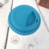 Mug de transport "Mon papy prend de la valeur" - Cadeau Grand-père – Image 4
