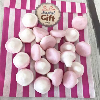 Champignons goût Fraise x 20