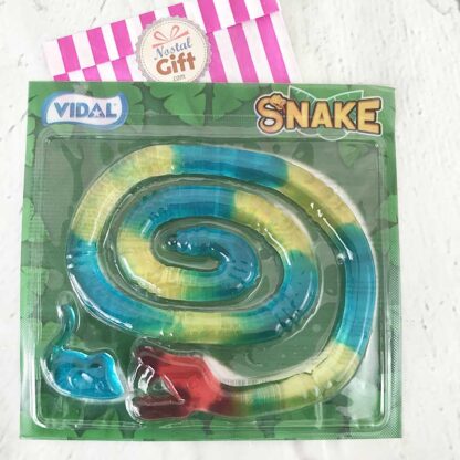 Snake Jelly - Serpent gélifié par 1- Bonbons Halloween – Image 3