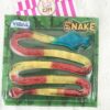 Snake Jelly - Serpent gélifié par 1- Bonbons Halloween
