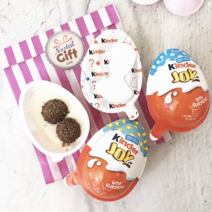Oeuf Kinder Joy de Kinder (par 3) – Image 2