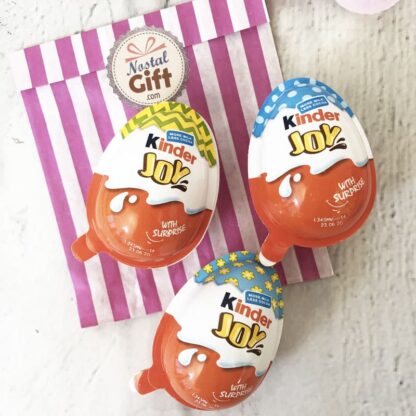 Oeuf Kinder Joy de Kinder (par 3)
