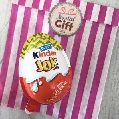 Oeuf Kinder Joy de Kinder (à l'unité)