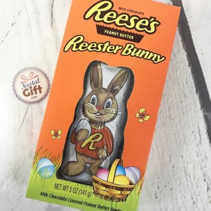 Lapin Reeses (Bunny) X 1 (au beurre de cacahuète)