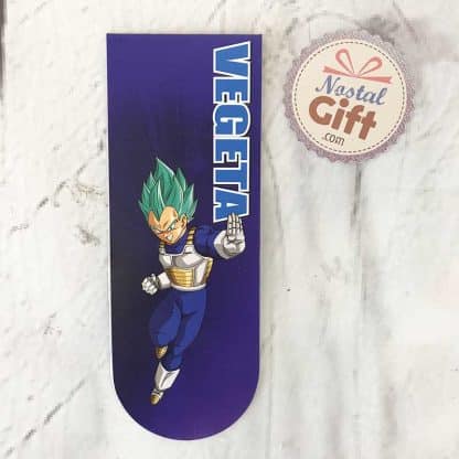 Marque pages magnétiques Vegeta – Image 3