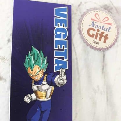 Marque pages magnétiques Vegeta