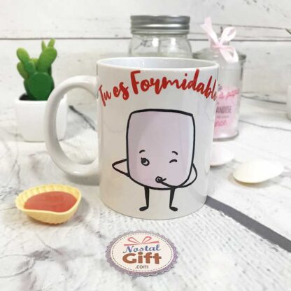 Mug Chama-Love "Tu es formidable"