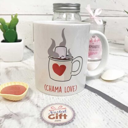 Mug Chama-Love "Tu es formidable"