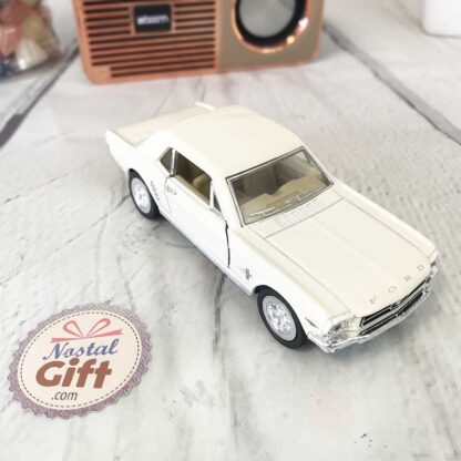 Miniature Mustang 1964  en métal, 1:36 – Image 12