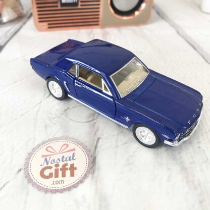 Miniature Mustang 1964  en métal, 1:36 – Image 9