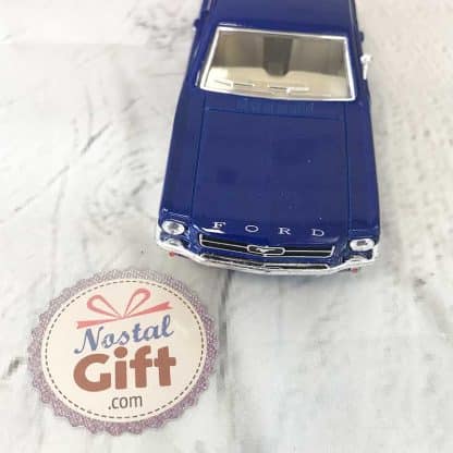 Miniature Mustang 1964  en métal, 1:36 – Image 8