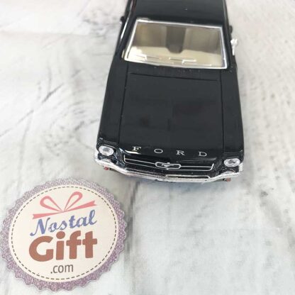 Miniature Mustang 1964  en métal, 1:36 – Image 6