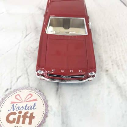 Miniature Mustang 1964  en métal, 1:36 – Image 4