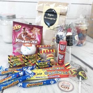 Sachet Bonbon Annees 90 Joyeux Anniversaire