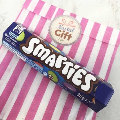 Anti-Gaspi - Boîte Smarties 38g