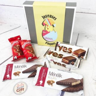 Chocolat de Pâques : Yes & Friends et son lapin Maltesers
