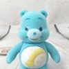 Bisounours - Figurine GrosTaquin Bleu-vert 7cm – Image 2