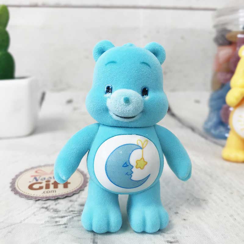 Bisounours - Figurine GrosDodo Bleu 7cm